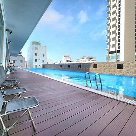 Quy Nhon Pearl - Altara Sea Tower. Apartment ภายนอก รูปภาพ