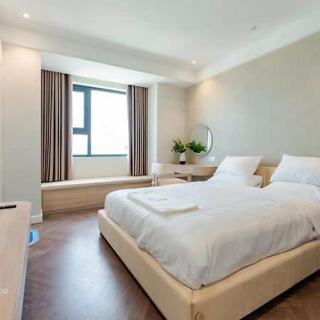 Quy Nhon Pearl - Altara Sea Tower. Apartment ภายนอก รูปภาพ