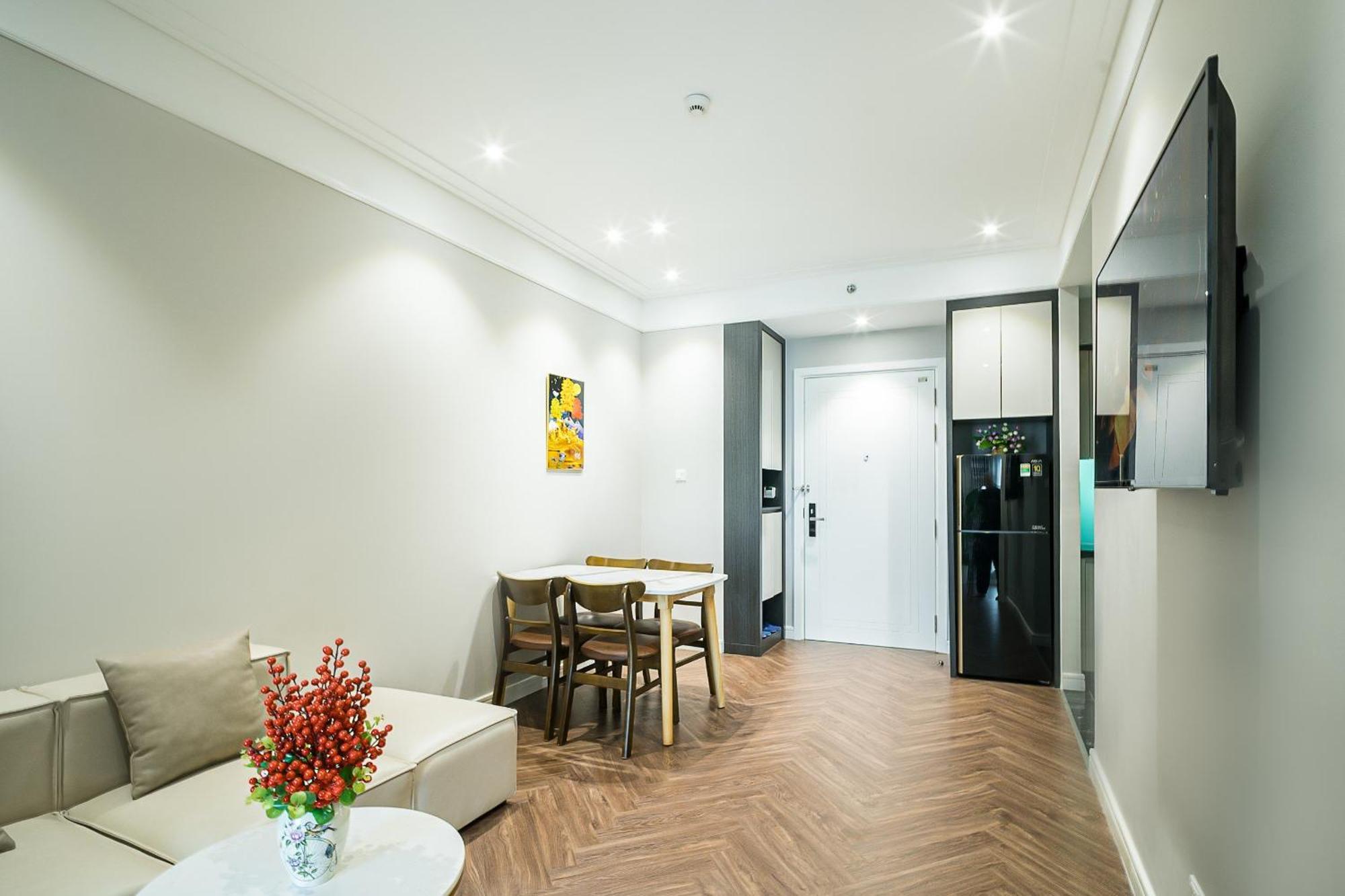 Quy Nhon Pearl - Altara Sea Tower. Apartment ภายนอก รูปภาพ