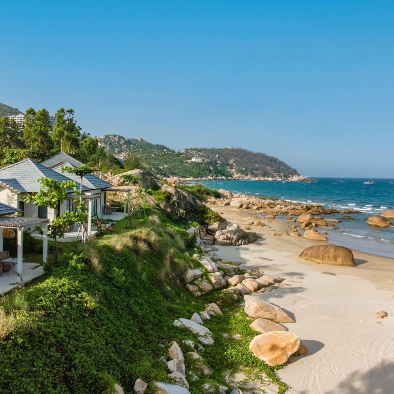 Quy Nhon Pearl - Altara Sea Tower. Apartment ภายนอก รูปภาพ