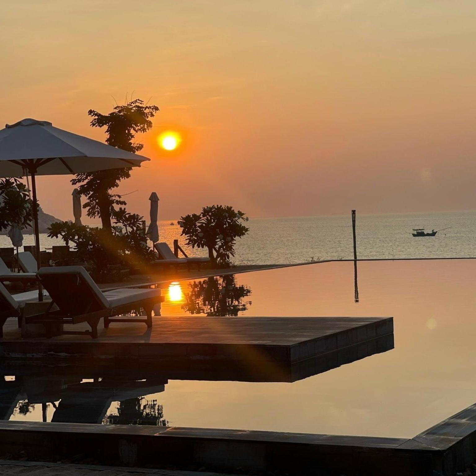 Quy Nhon Pearl - Altara Sea Tower. Apartment ภายนอก รูปภาพ
