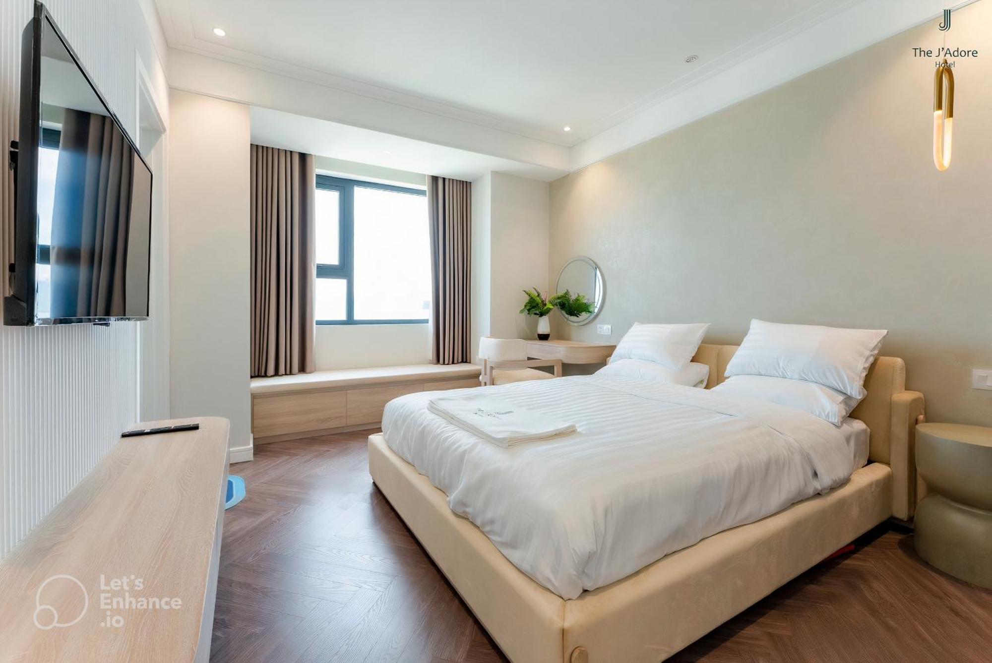 Quy Nhon Pearl - Altara Sea Tower. Apartment ภายนอก รูปภาพ