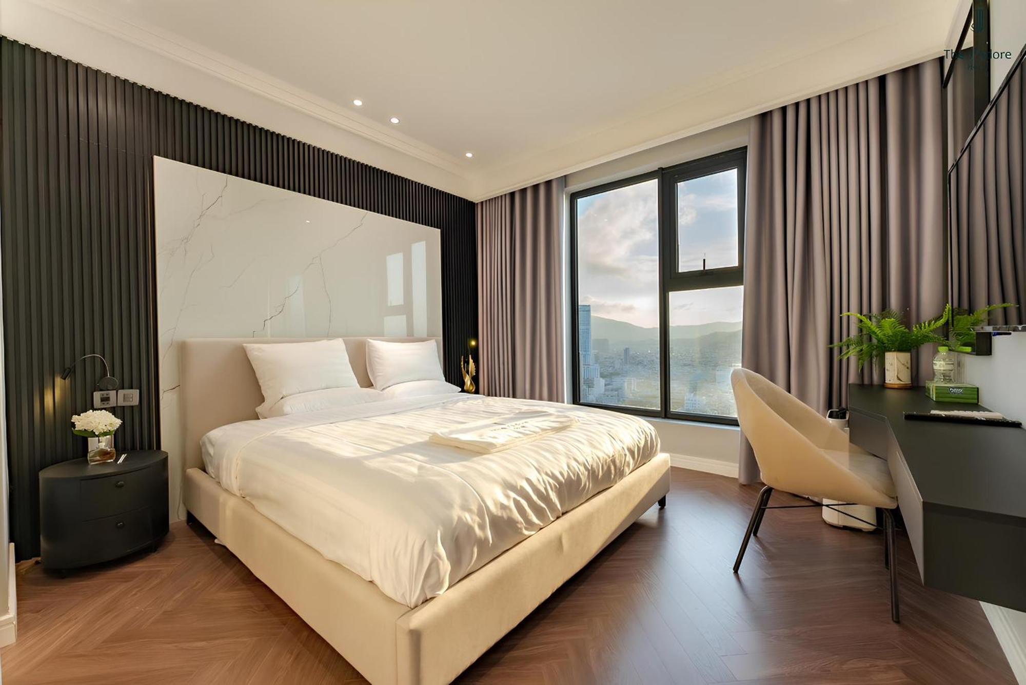 Quy Nhon Pearl - Altara Sea Tower. Apartment ภายนอก รูปภาพ