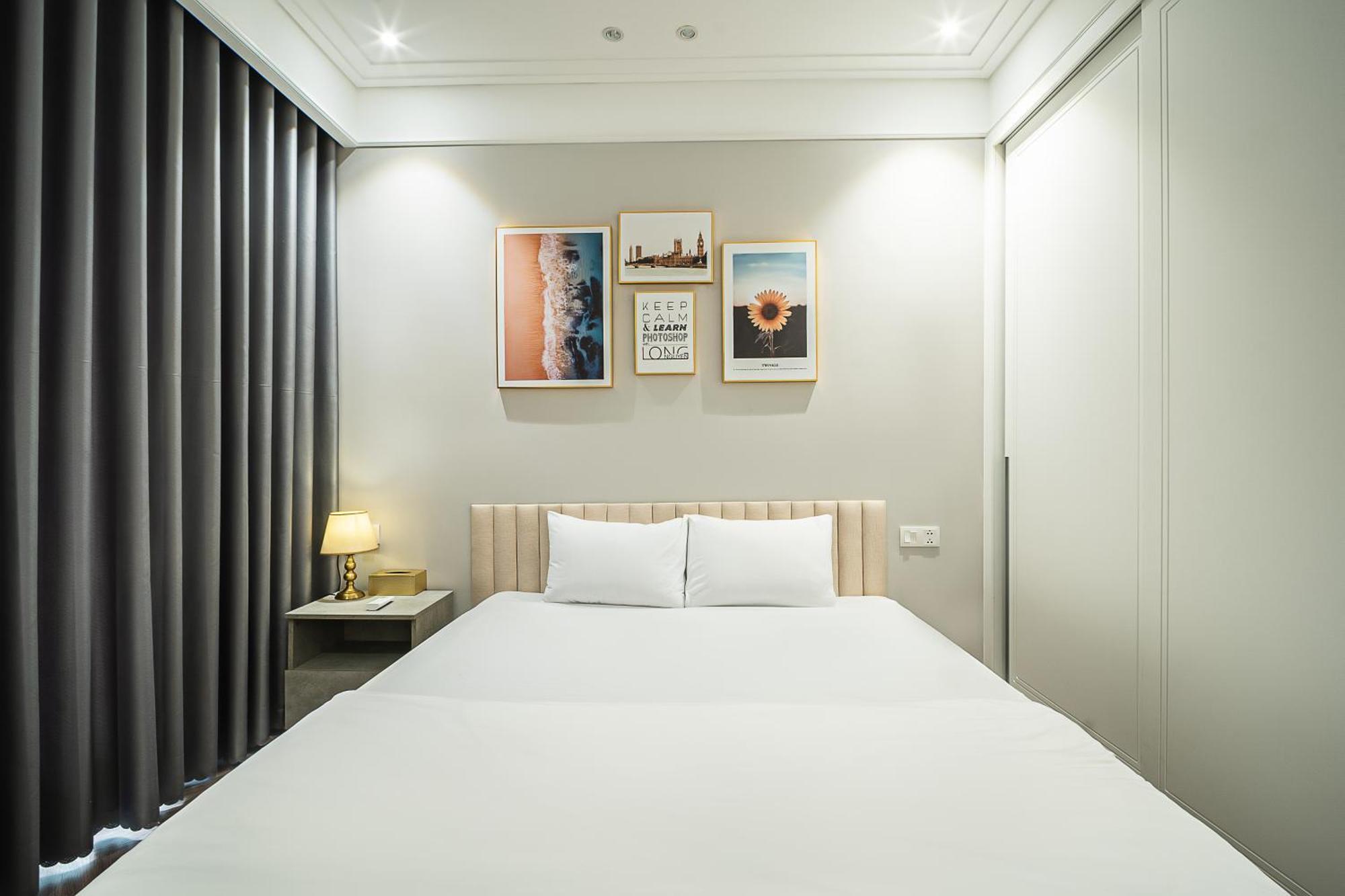 Quy Nhon Pearl - Altara Sea Tower. Apartment ภายนอก รูปภาพ