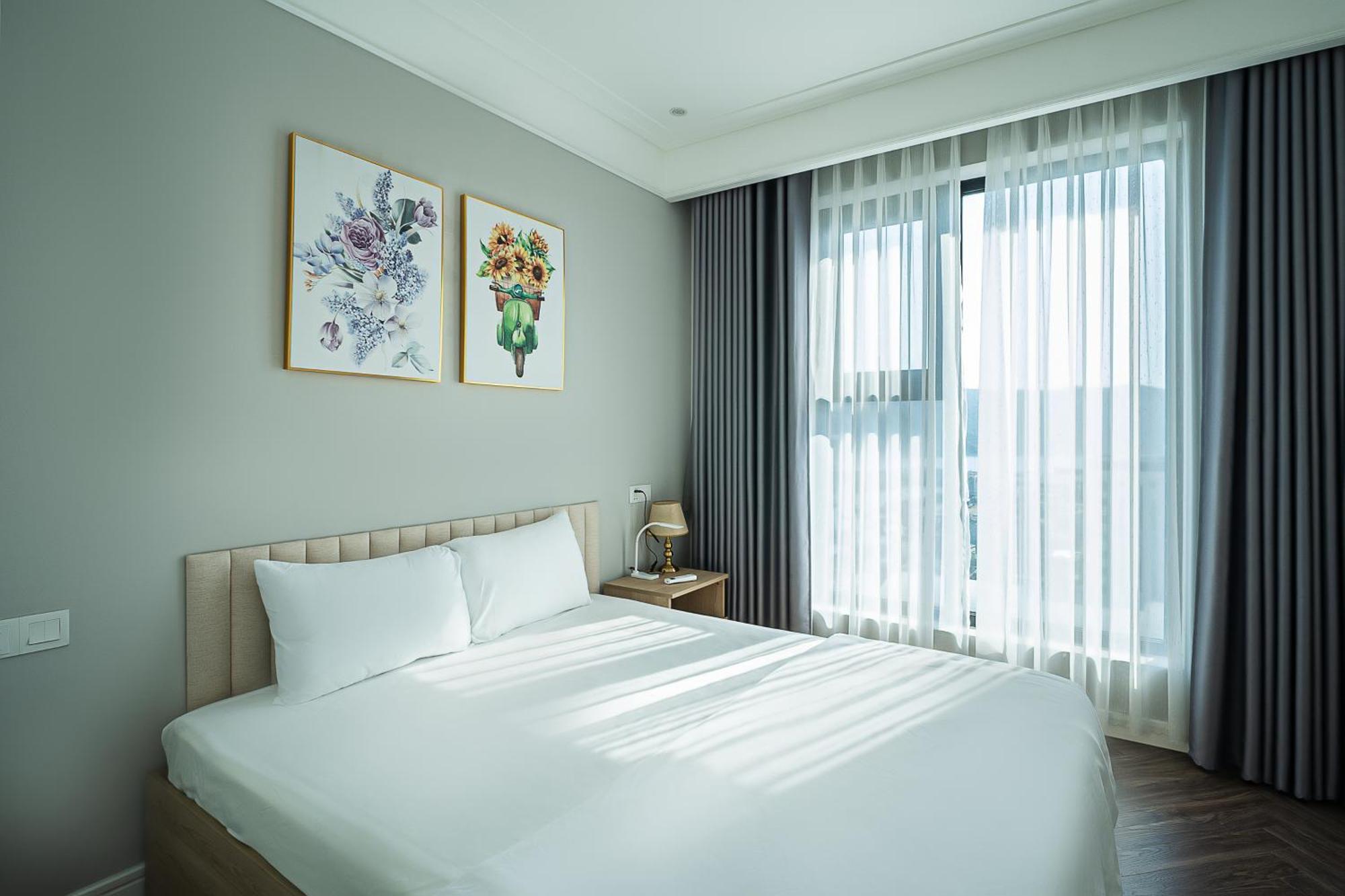 Quy Nhon Pearl - Altara Sea Tower. Apartment ภายนอก รูปภาพ