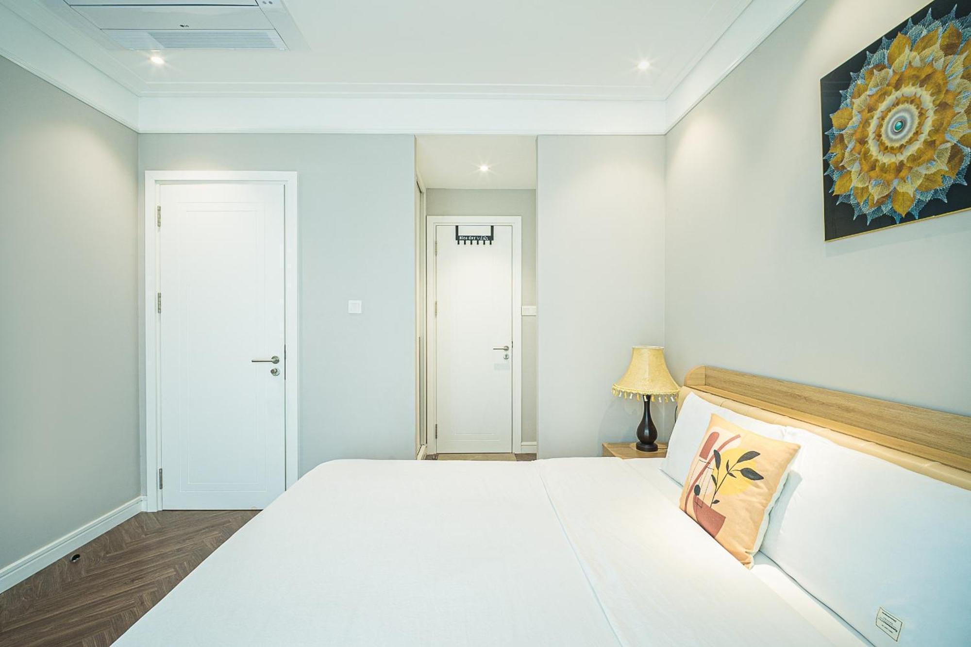 Quy Nhon Pearl - Altara Sea Tower. Apartment ภายนอก รูปภาพ