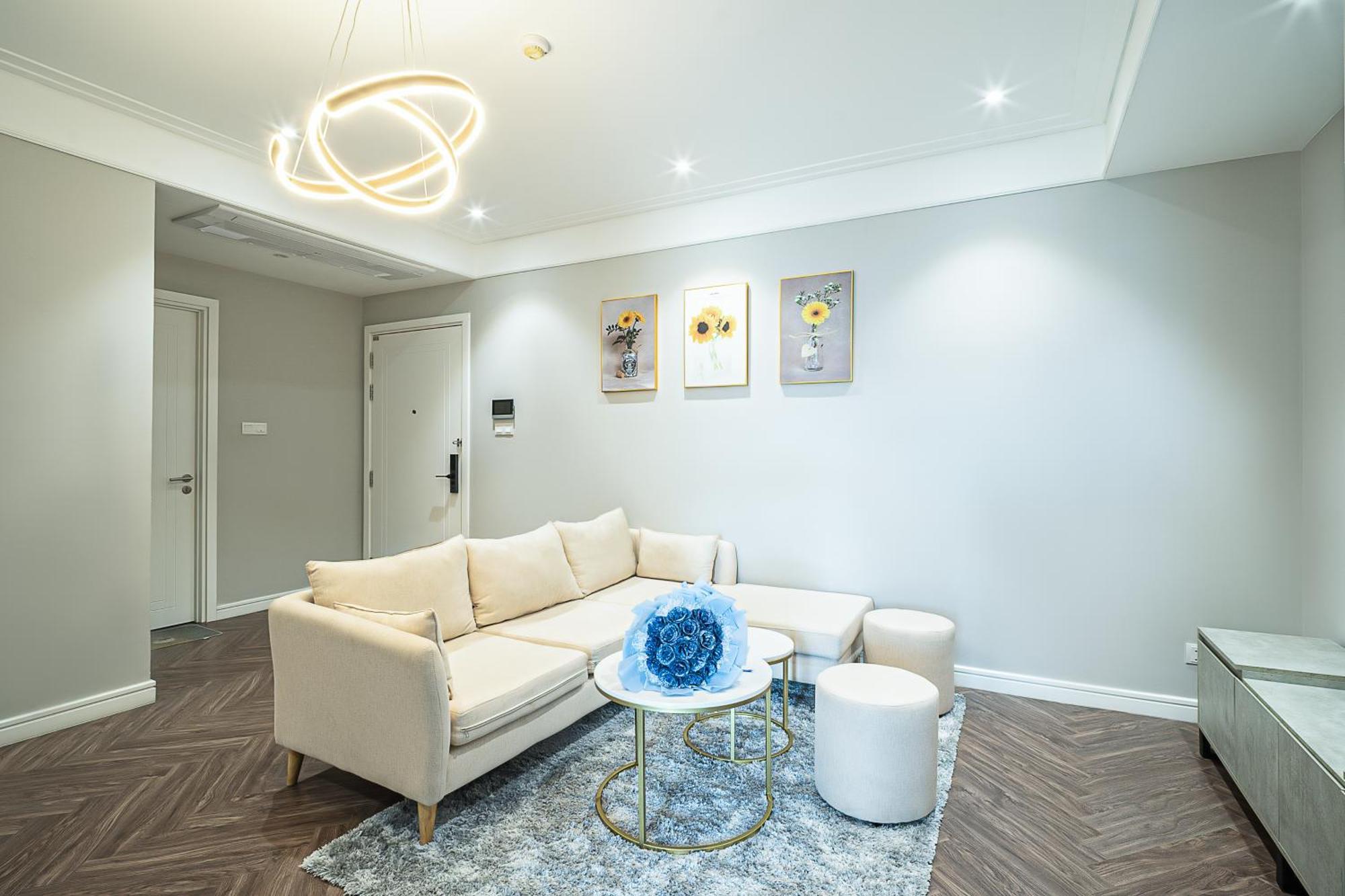 Quy Nhon Pearl - Altara Sea Tower. Apartment ภายนอก รูปภาพ
