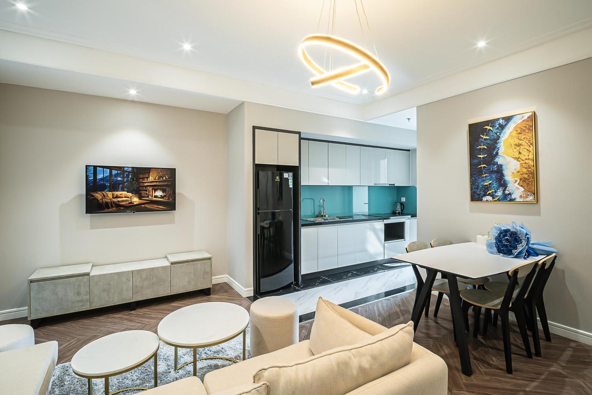 Quy Nhon Pearl - Altara Sea Tower. Apartment ภายนอก รูปภาพ
