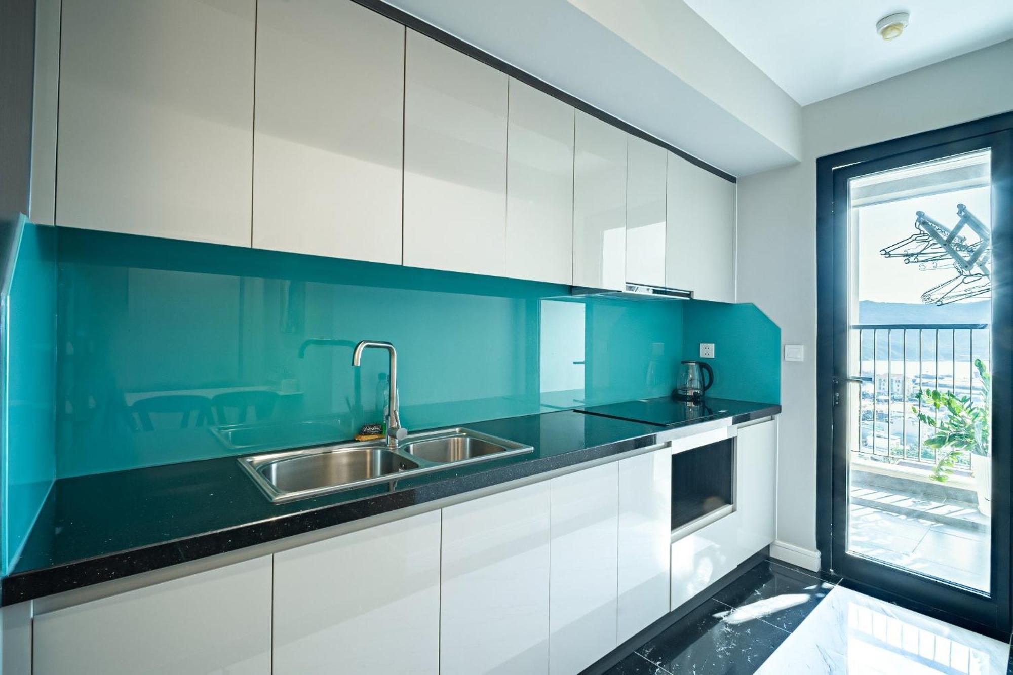 Quy Nhon Pearl - Altara Sea Tower. Apartment ภายนอก รูปภาพ