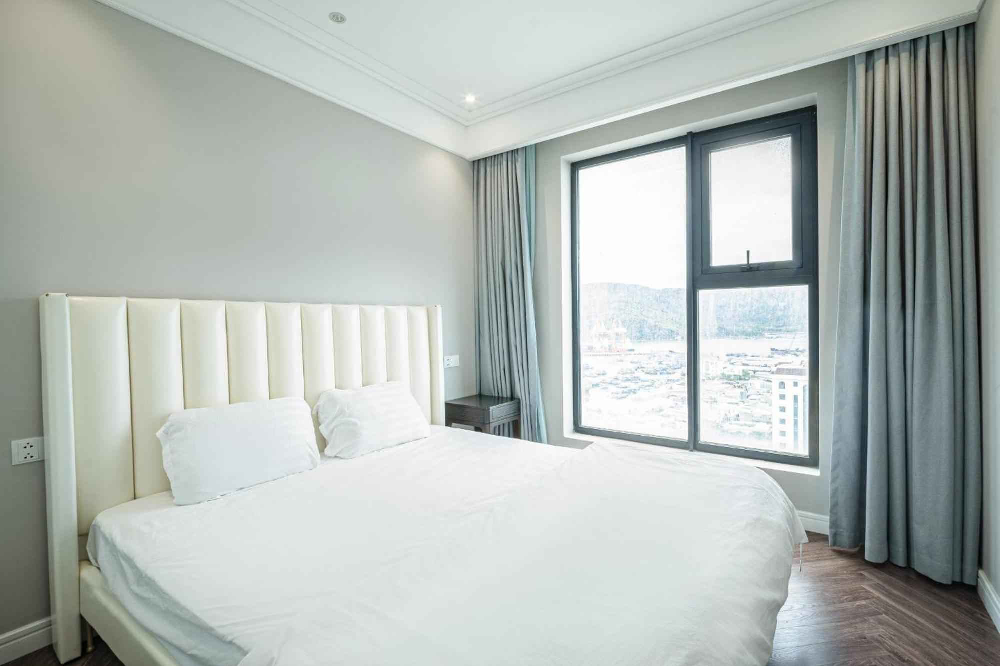 Quy Nhon Pearl - Altara Sea Tower. Apartment ภายนอก รูปภาพ