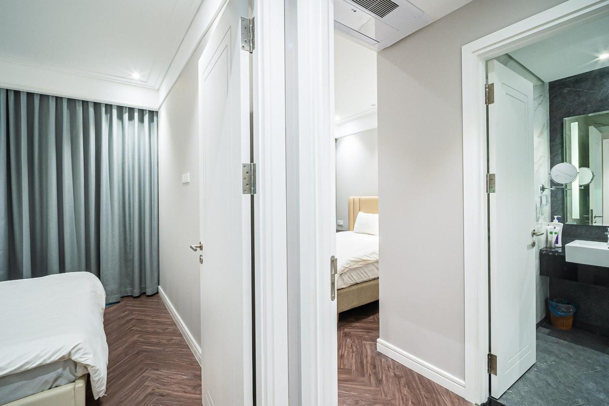 Quy Nhon Pearl - Altara Sea Tower. Apartment ภายนอก รูปภาพ