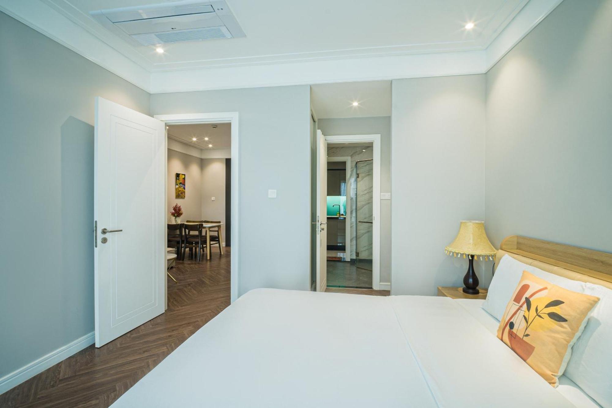 Quy Nhon Pearl - Altara Sea Tower. Apartment ภายนอก รูปภาพ