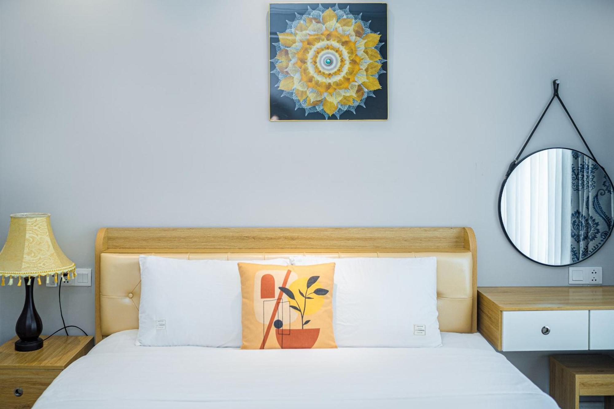 Quy Nhon Pearl - Altara Sea Tower. Apartment ภายนอก รูปภาพ