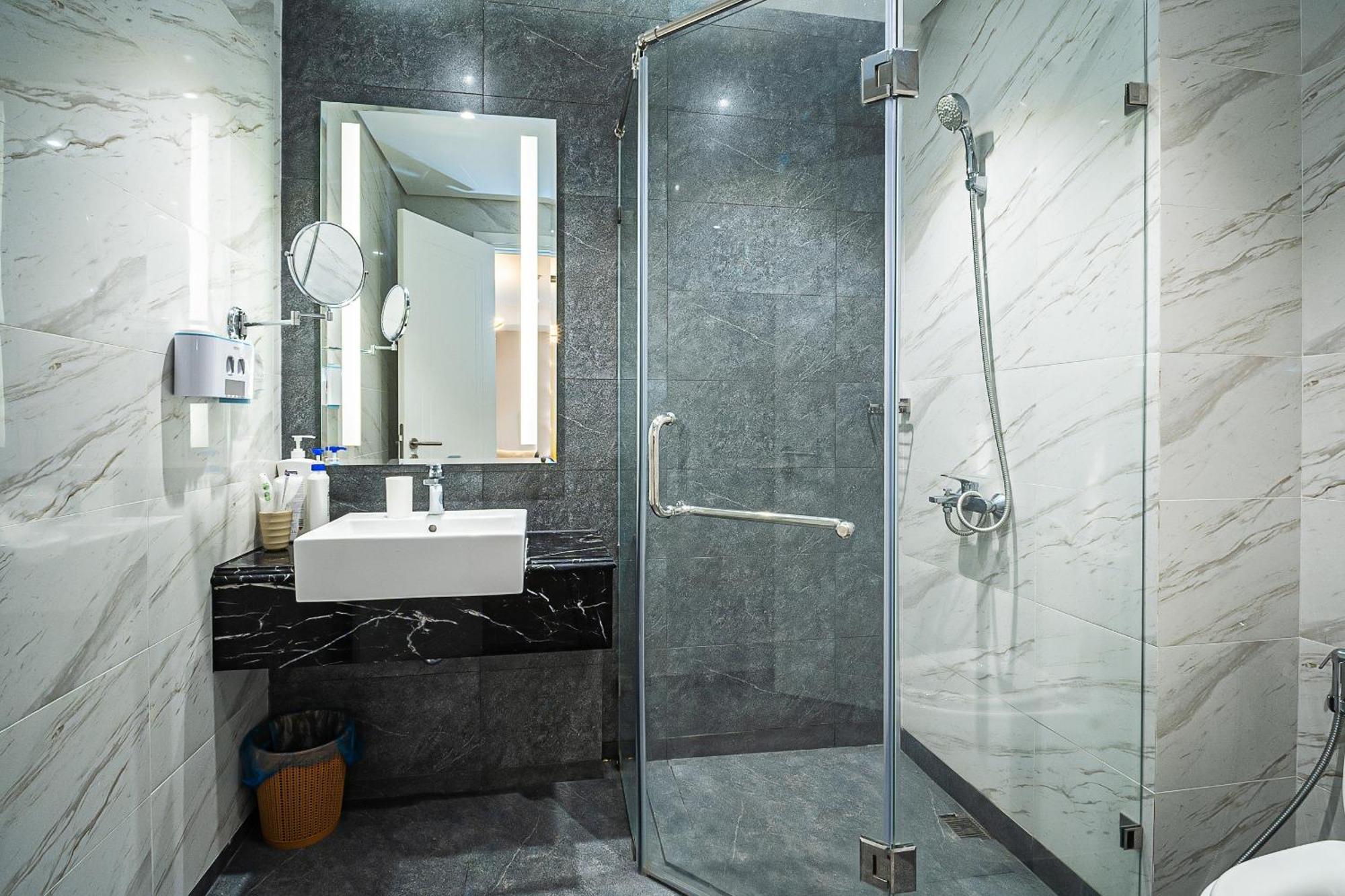Quy Nhon Pearl - Altara Sea Tower. Apartment ภายนอก รูปภาพ