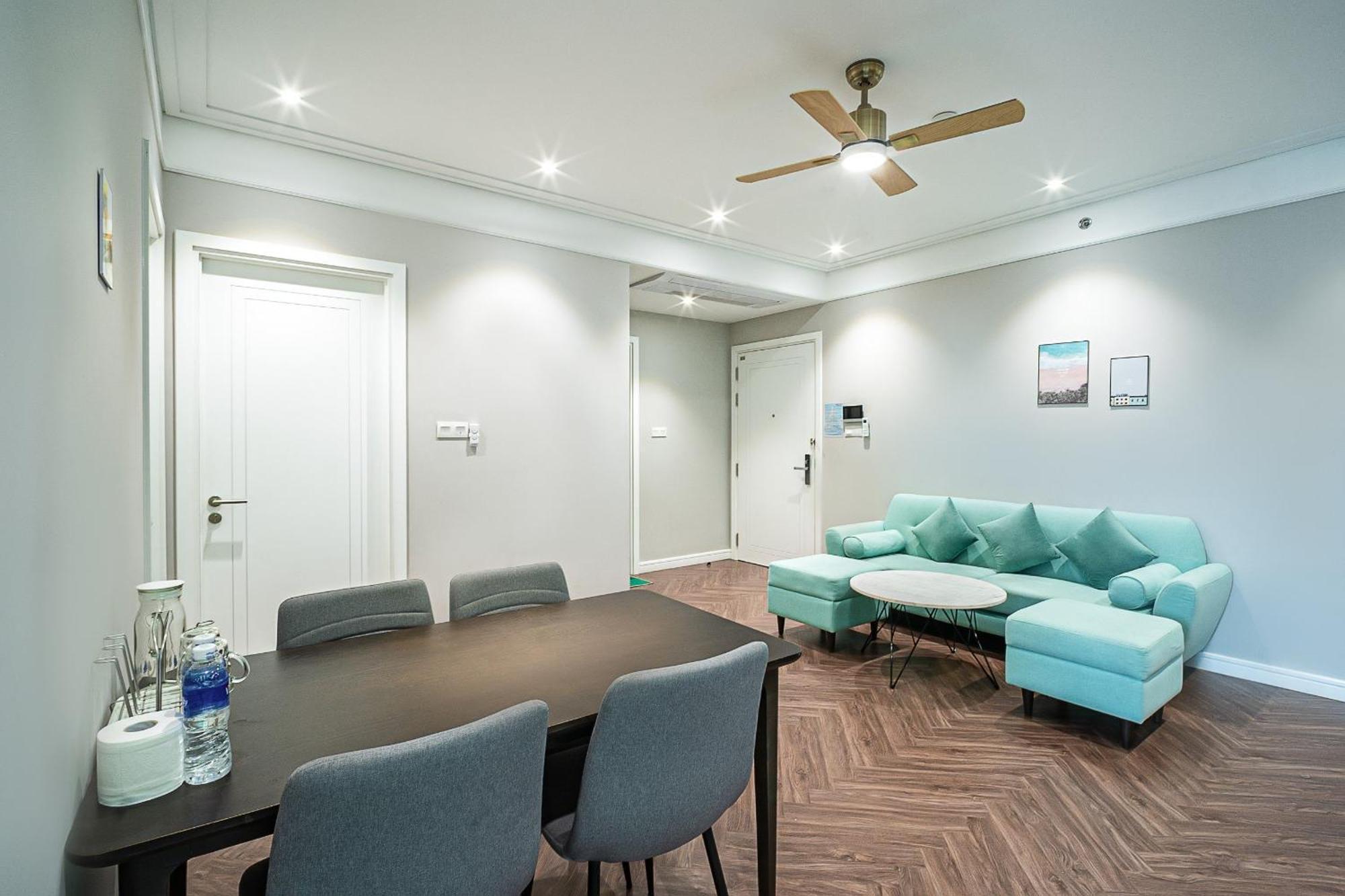 Quy Nhon Pearl - Altara Sea Tower. Apartment ภายนอก รูปภาพ