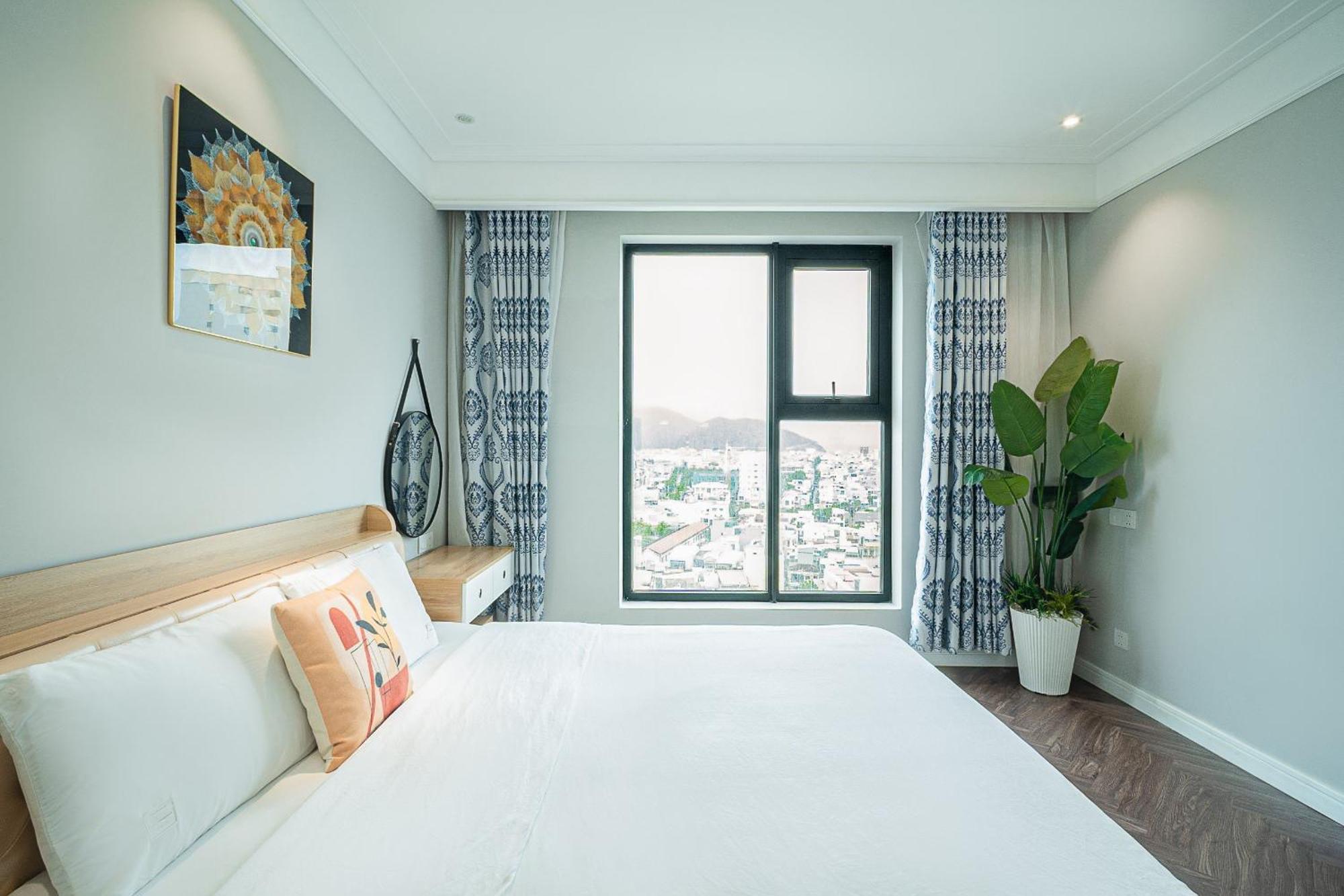 Quy Nhon Pearl - Altara Sea Tower. Apartment ภายนอก รูปภาพ