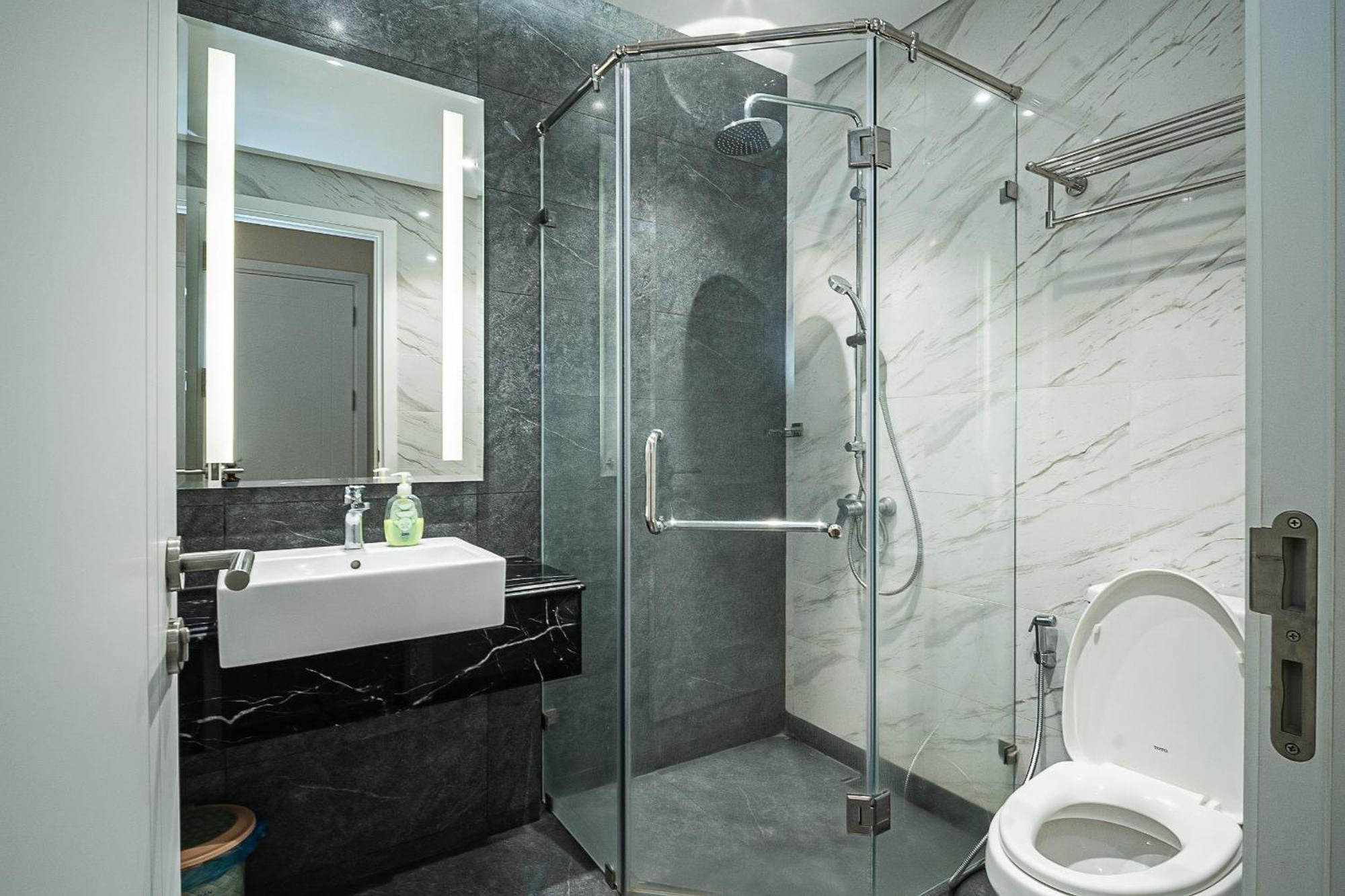 Quy Nhon Pearl - Altara Sea Tower. Apartment ภายนอก รูปภาพ