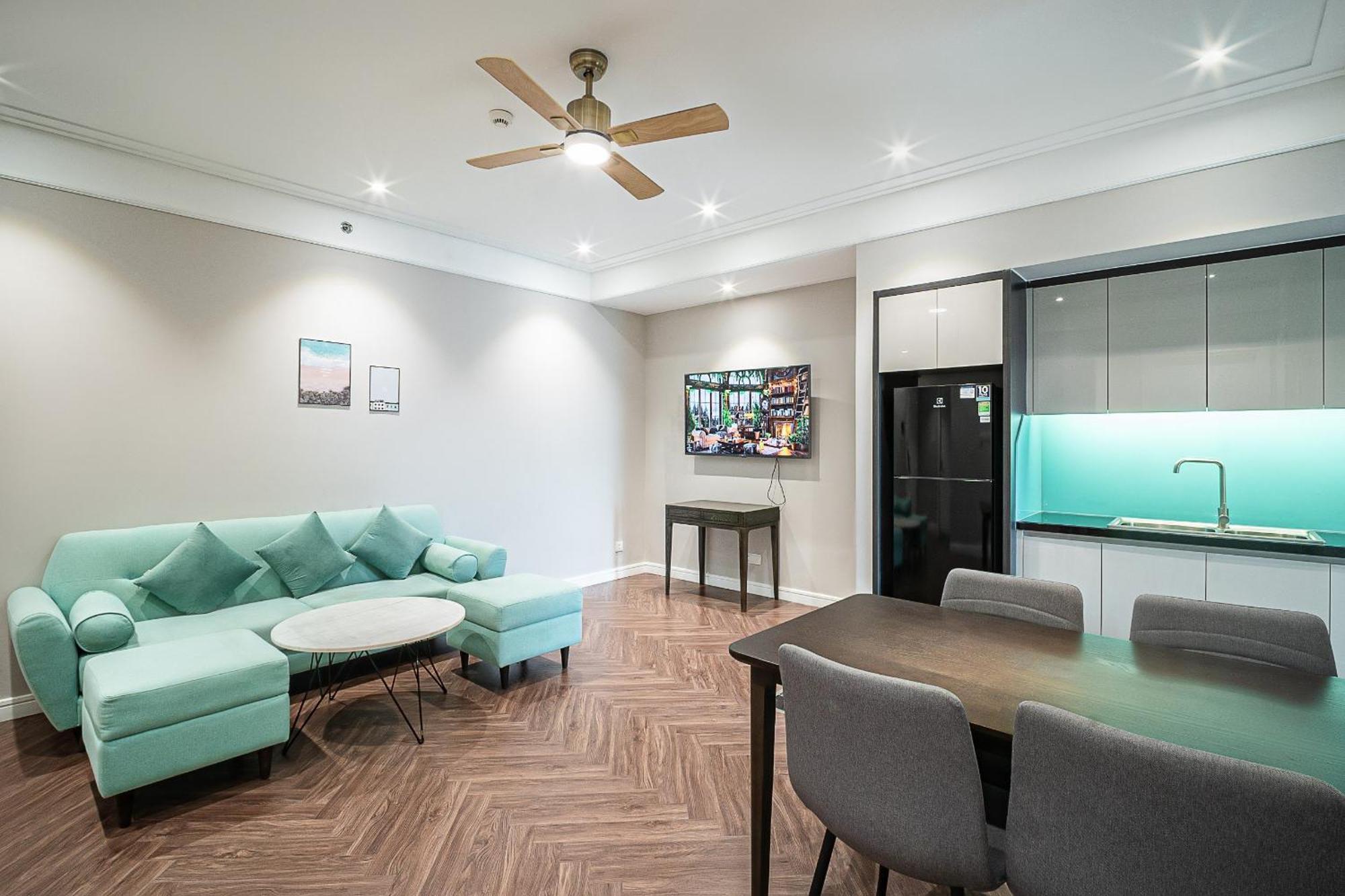 Quy Nhon Pearl - Altara Sea Tower. Apartment ภายนอก รูปภาพ