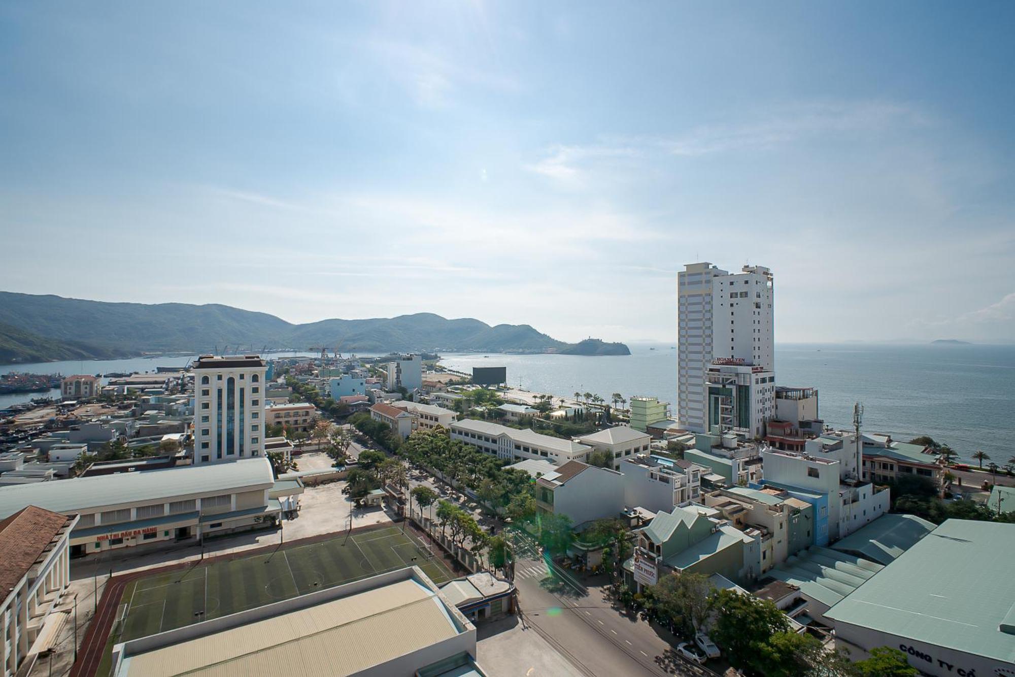 Quy Nhon Pearl - Altara Sea Tower. Apartment ภายนอก รูปภาพ